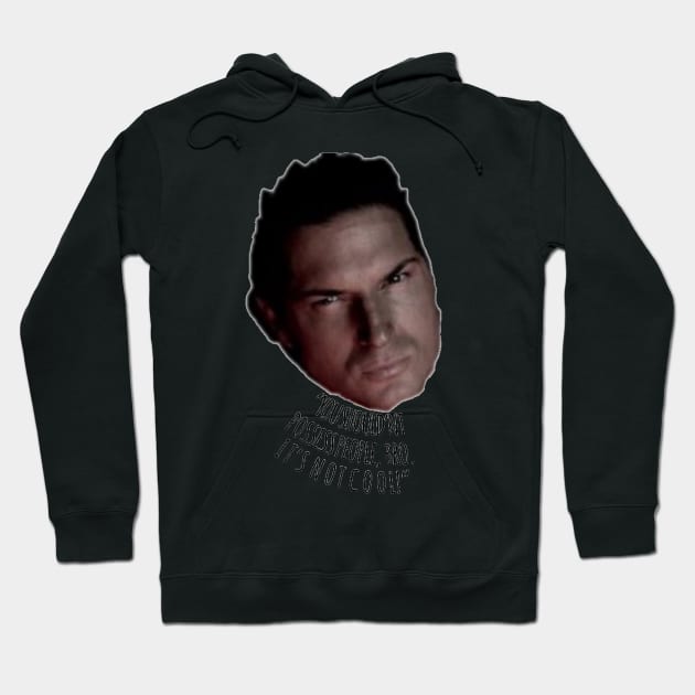 Ghost Adventures Hoodie by MattisMatt83